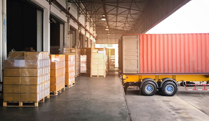 Logistics and Distribution