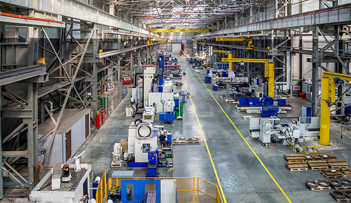 Manufacturing