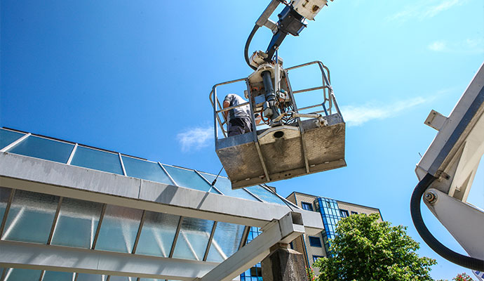Professional Roof Cleaning in Dallas-Fort Worth