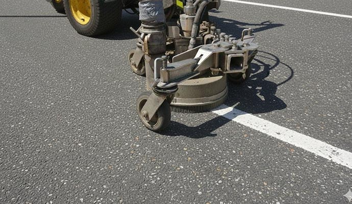 Line Removal Services in Dallas-Fort Worth